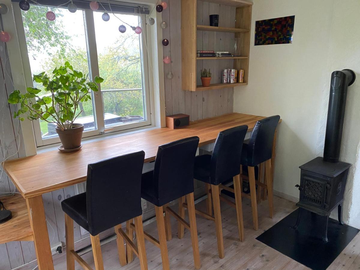 Stuga Pa Rossoe, Stroemstad Zewnętrze zdjęcie